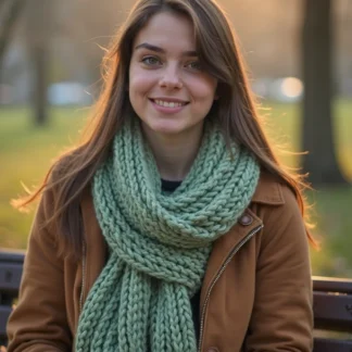 The Great Ocean Road Scarf